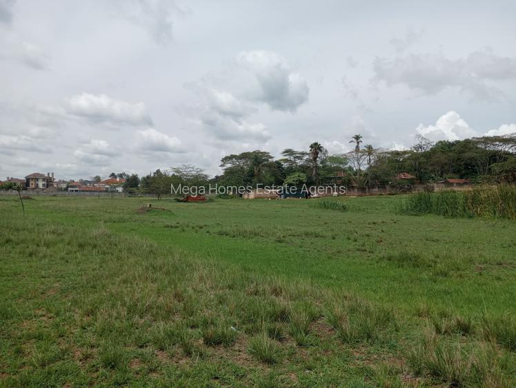 Residential Land at Muthaiga North
