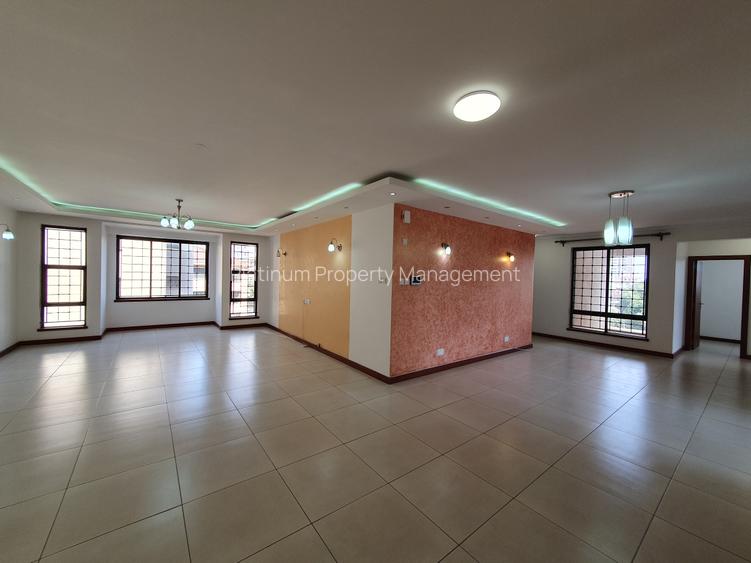 3 Bed Apartment with En Suite in Parklands