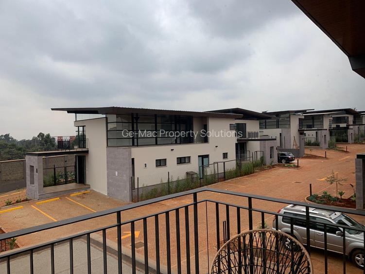 4 Bed Villa with En Suite in Kiambu Road
