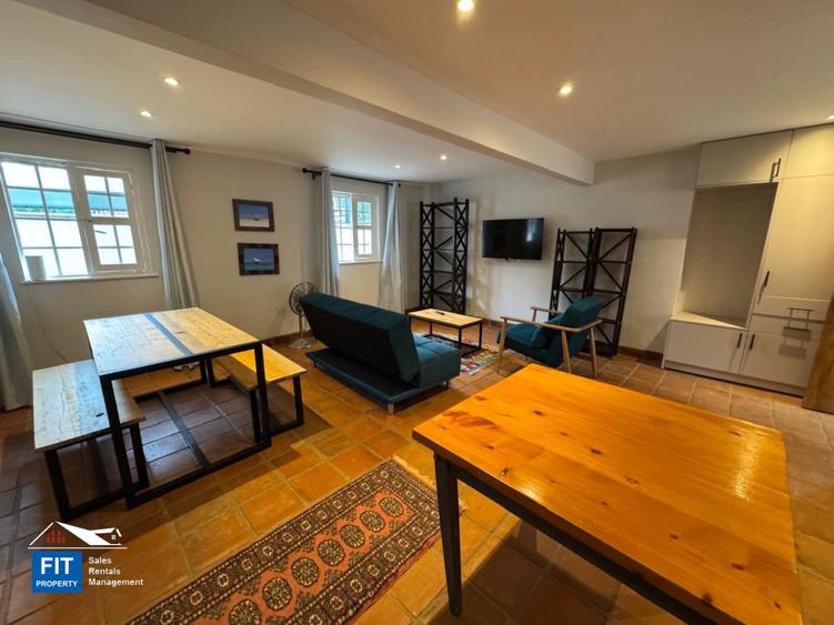 1 Bed House with Garden in Runda 1 Bed House with Garden in Runda