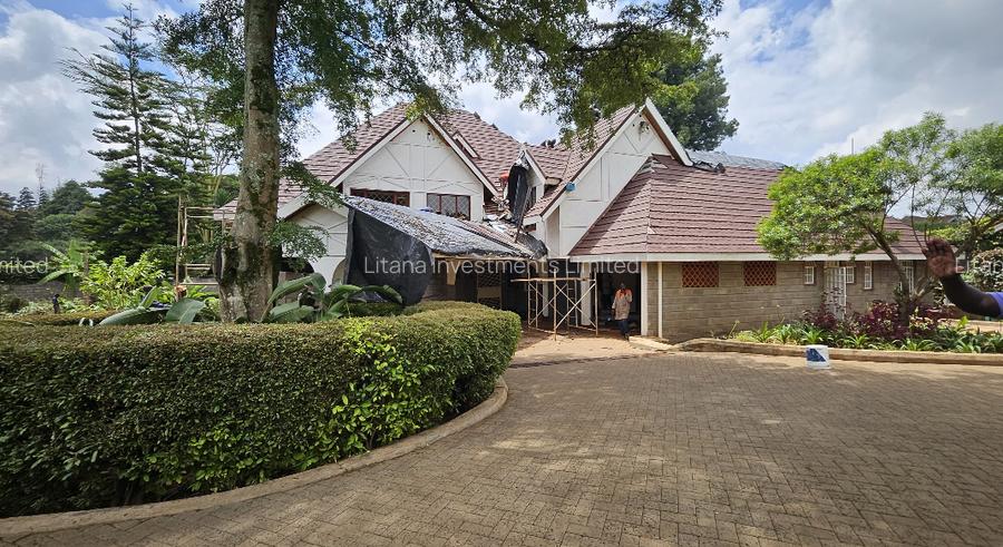 5 Bed House with En Suite at Old Runda