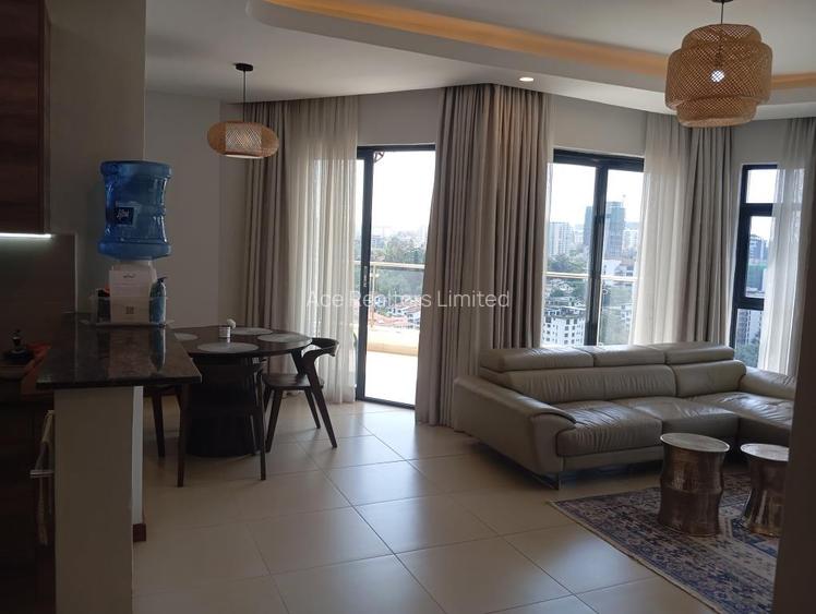 Serviced 2 Bed Apartment with En Suite at Off Rhapta Road
