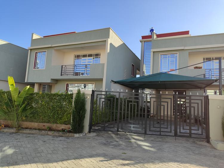 4 Bed Villa with En Suite in Kitengela