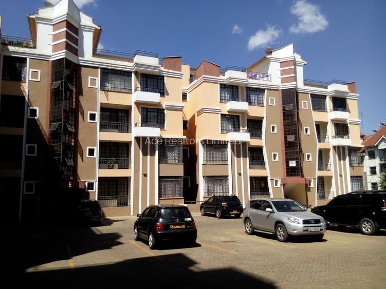 2 Bed Apartment with En Suite at Riverside Drive