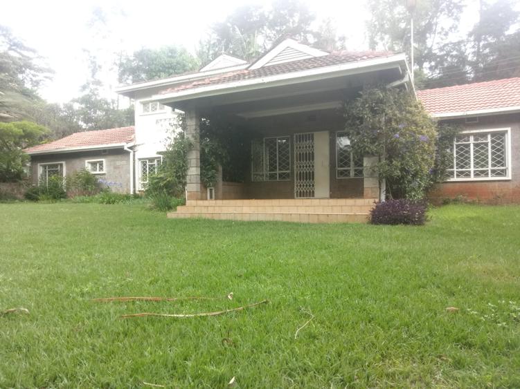6 Bed Townhouse in Muthaiga 6 Bed Townhouse in Muthaiga