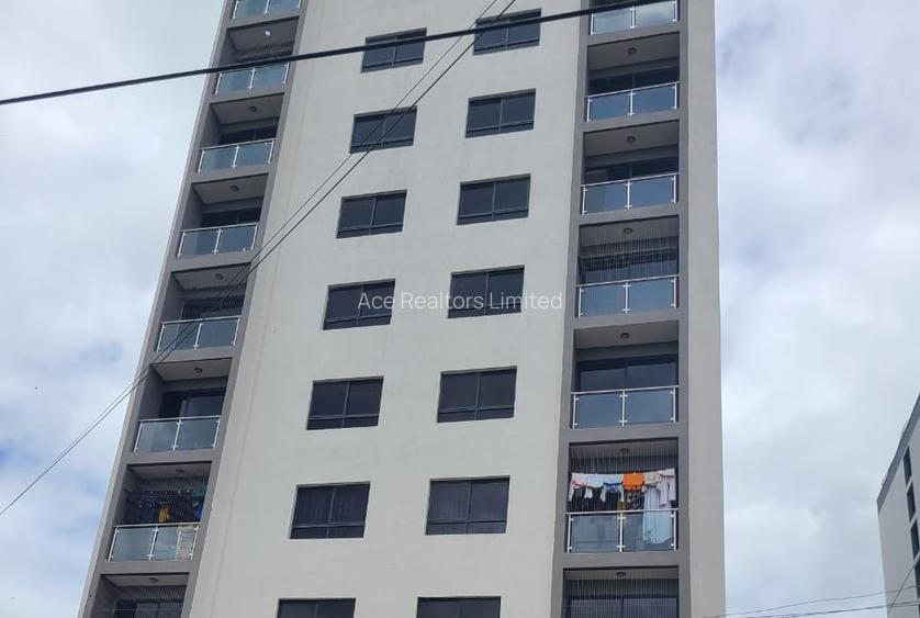 2 Bed Apartment with En Suite at South C