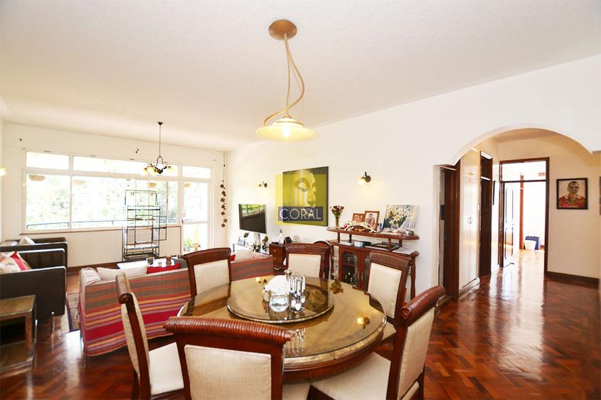 4 Bed Apartment in Rhapta Road - Vista 2