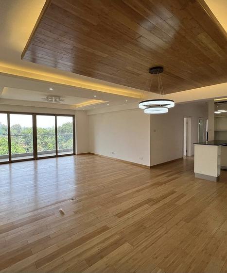 4 Bed Apartment with En Suite in Kileleshwa