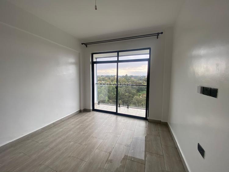 2 Bed Apartment with En Suite at Getathuru Road