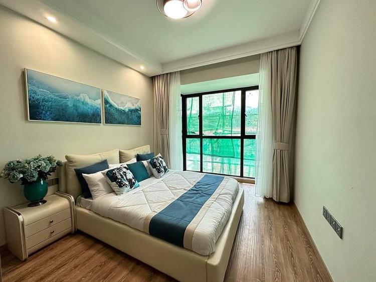 1 Bed Apartment with Swimming Pool in Kileleshwa 1 Bed Apartment with Swimming Pool in Kileleshwa