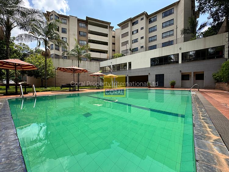 3 Bed Apartment in Westlands Area