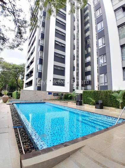 3 Bed Apartment with En Suite at Riverside Drive