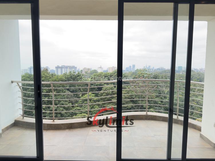 3 Bed Apartment with En Suite in Kileleshwa