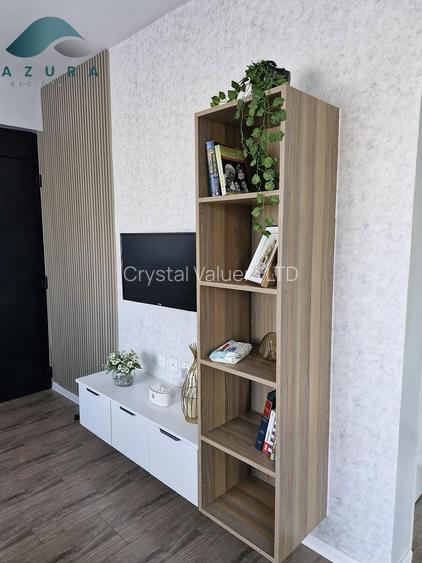 1 Bed Apartment with Gym in Naivasha Road