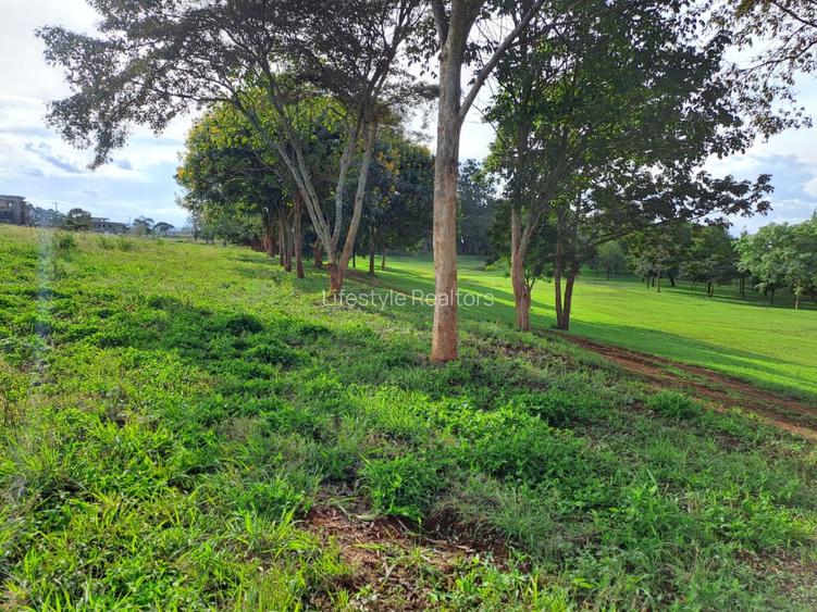 1,000 m² Land at Kiambu
