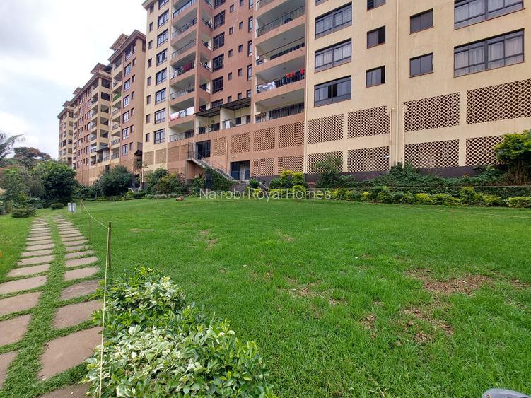 4 Bed Apartment with En Suite at Githunguri Road