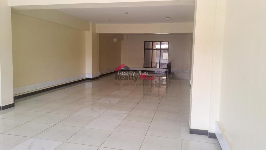 Commercial Property with Lift in Westlands Area