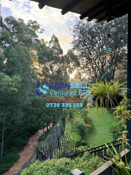 4 Bed House with Garden in Lower Kabete