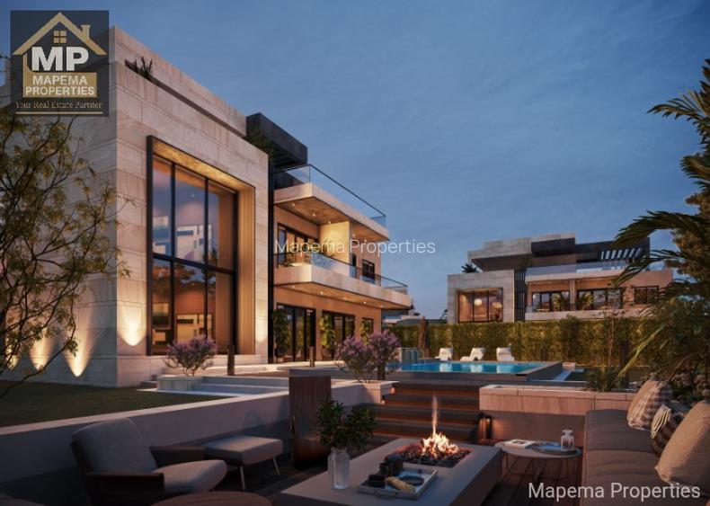 6 Bed Townhouse with En Suite at Karen Rigde