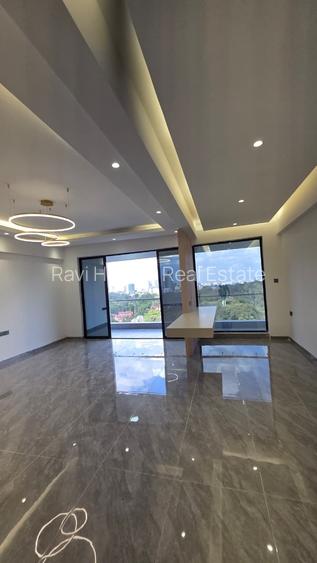 4 Bed Apartment with En Suite in Kileleshwa