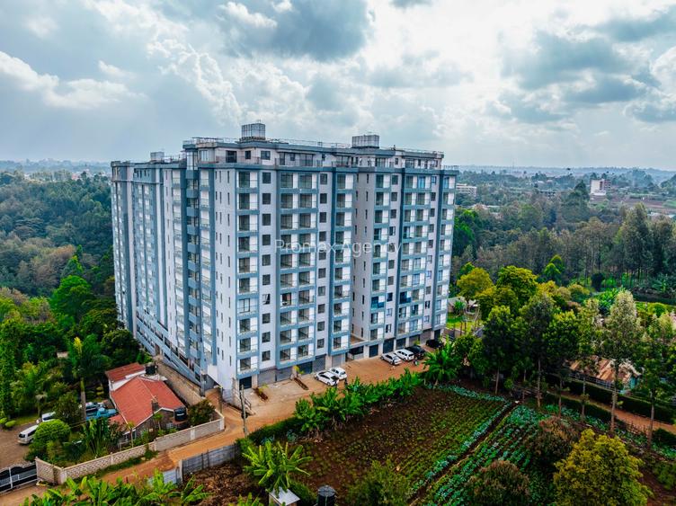 3 Bed Apartment in Kitisuru