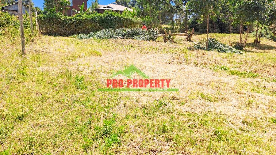 0.05 ha Residential Land at Kamangu