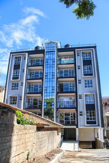 2 Bed Apartment with En Suite at Thika Road