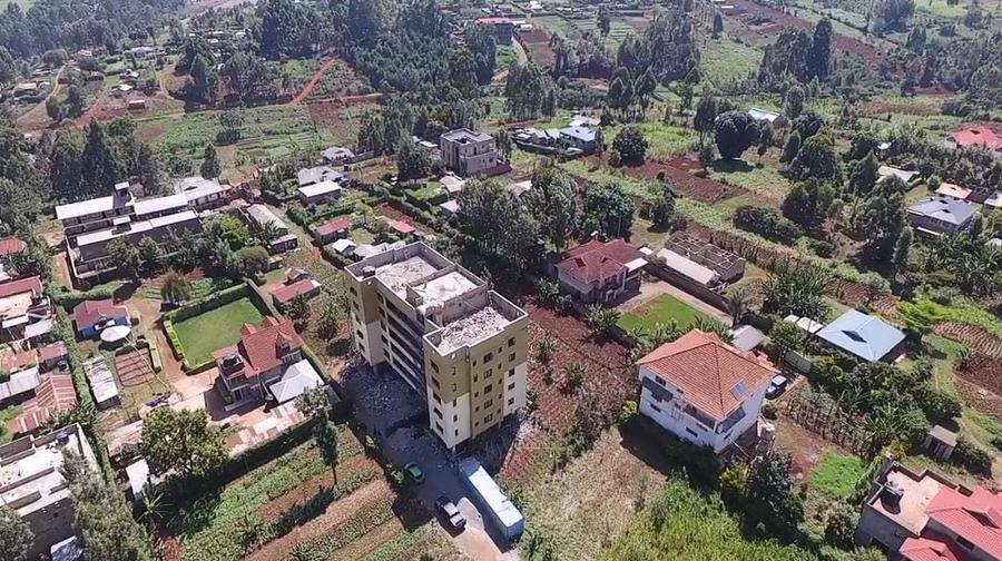 3 Bed Apartment with Backup Generator in Karura