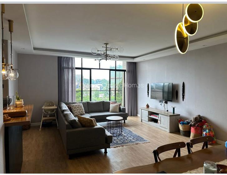 Furnished 2 Bed Apartment with En Suite at Westlands