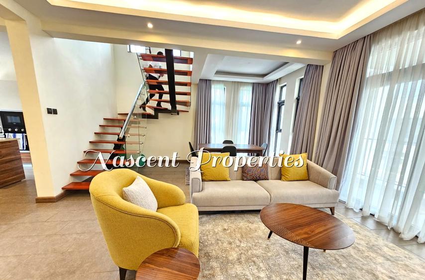furnished 3 bed apartment with en suite in spring valley
