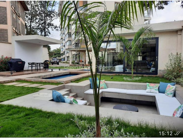 Serviced 2 Bed Apartment with En Suite in Lavington