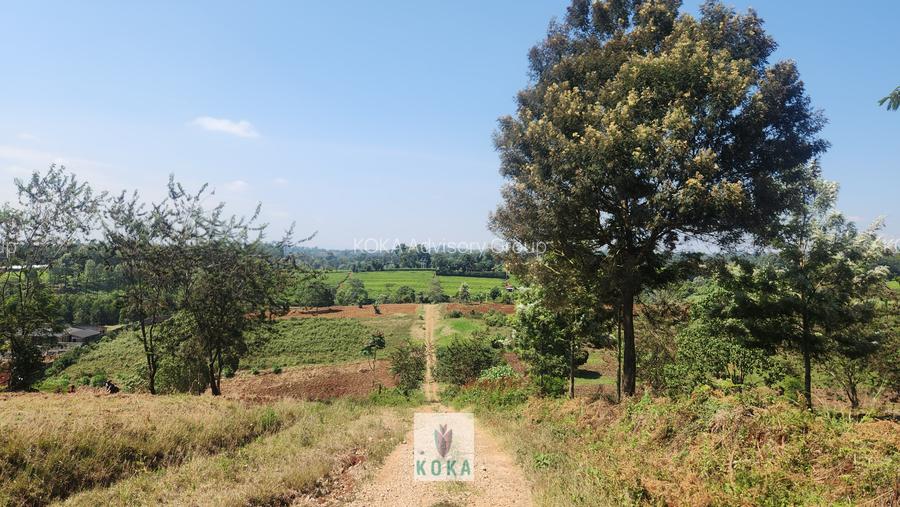 0.75 ac Land in Tigoni