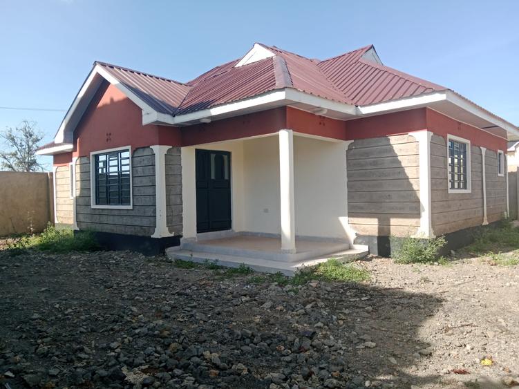 3 bed house with en suite at thika road