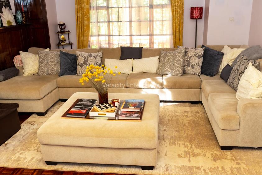 4 Bed House with En Suite at Muthithi Road Off Kiambu Road