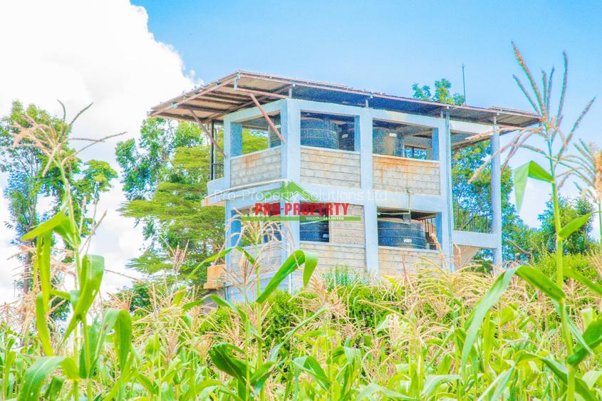 0.05 ha Residential Land at Gikambura