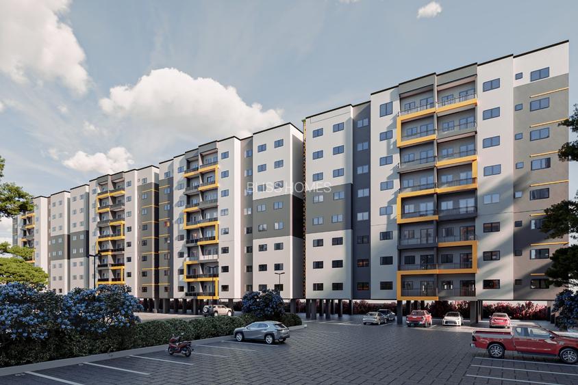 1 Bed Apartment with En Suite at Opp Braeburn International School