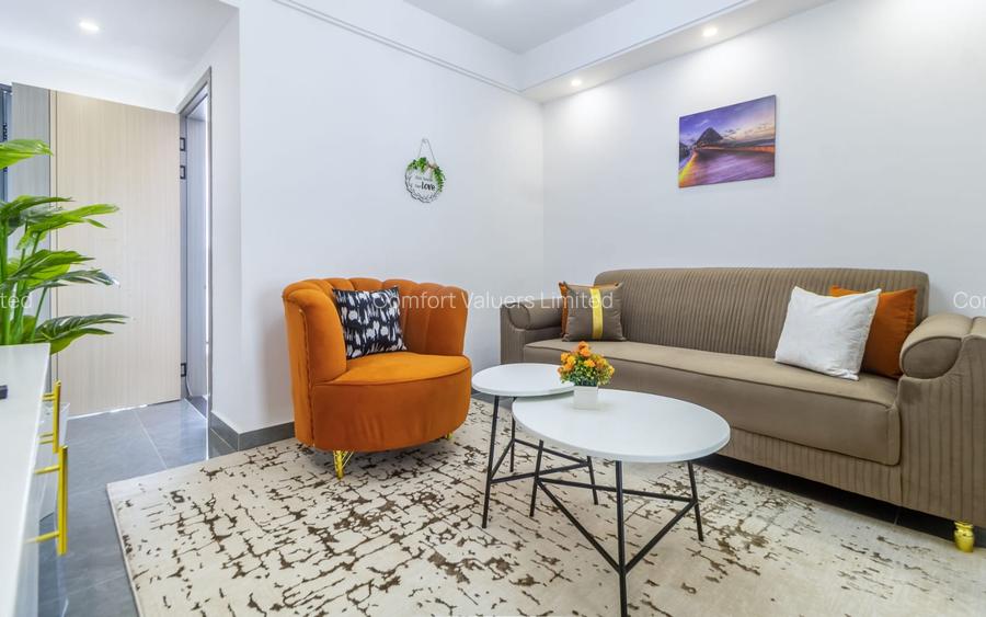 1 Bed Apartment with Gym at Riverside Drive