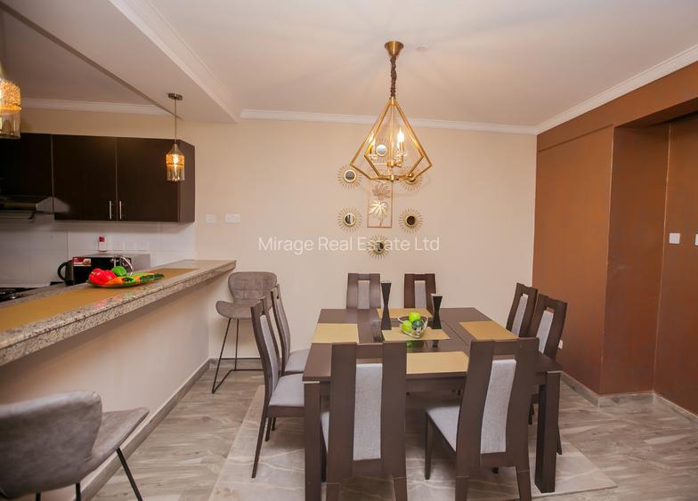 2 Bed Apartment with Swimming Pool in Kitisuru