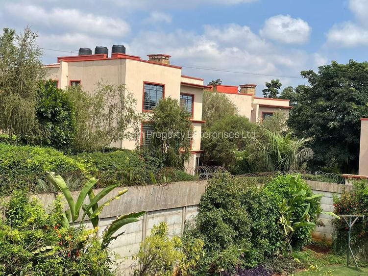 4 Bed Townhouse with En Suite in Runda