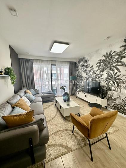 3 Bed Apartment with En Suite at Syokimau