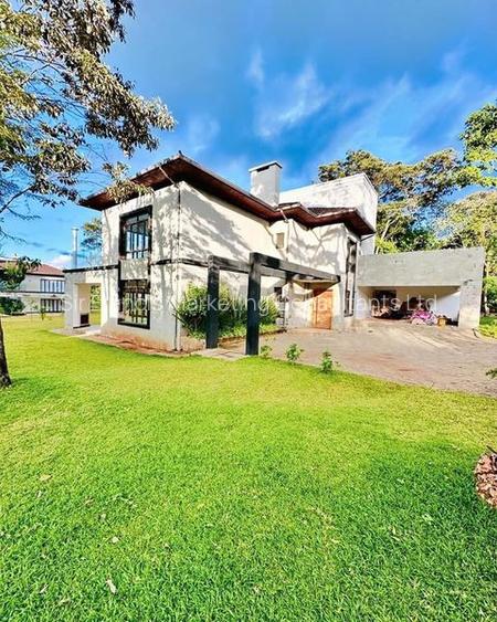 5 Bed Townhouse with En Suite at Karen Oloolua Forest