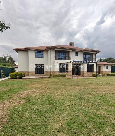 6 Bed Villa with En Suite in Karen