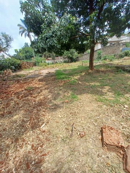 Land in Kilimani