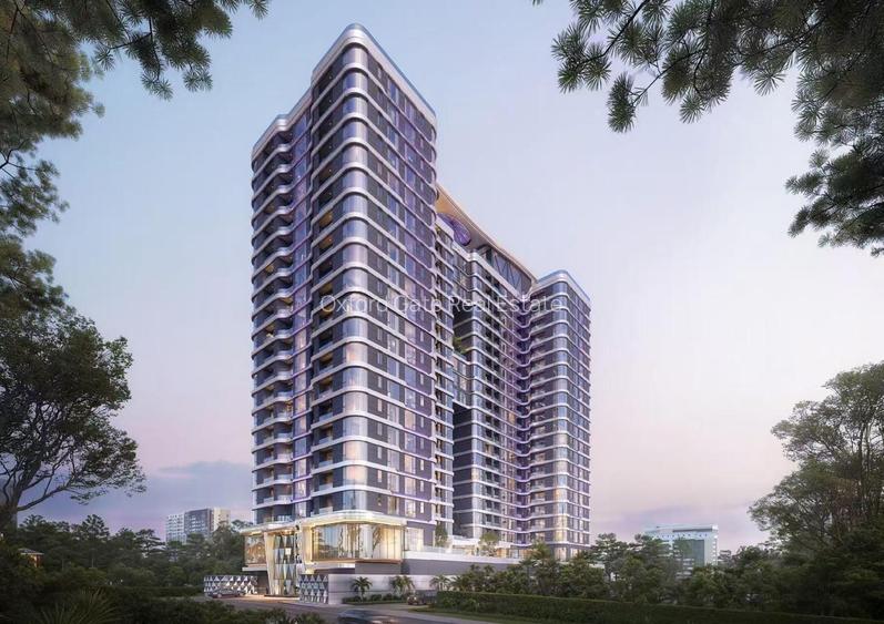 1 Bed Apartment with En Suite at Malim Juma Road