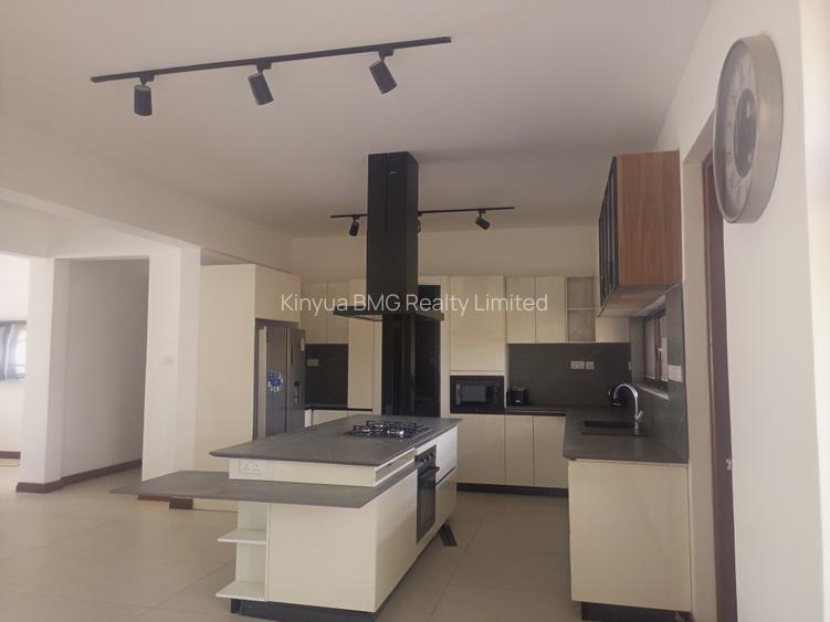Serviced 4 Bed Apartment with En Suite at Off Mt Kenya Road