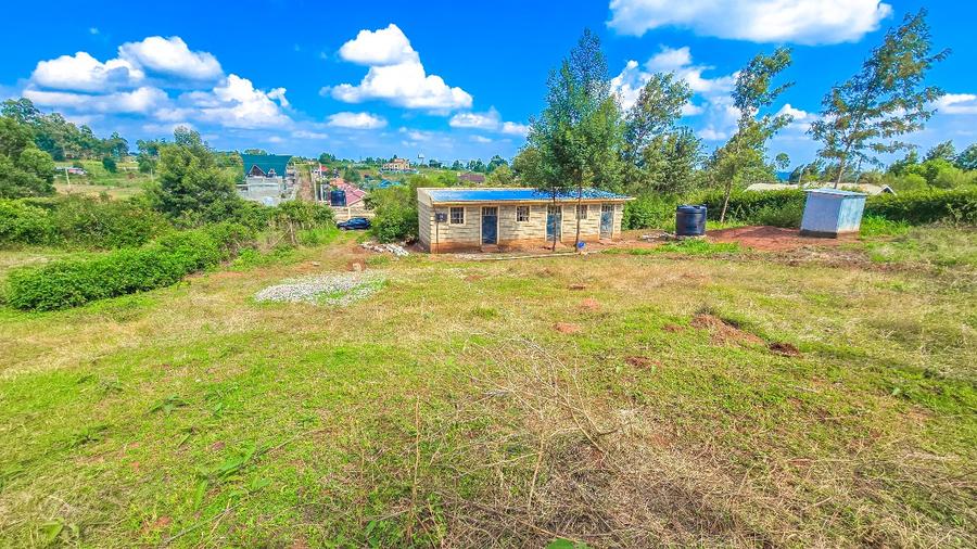 0.05 ha Residential Land at Gikambura