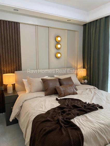 2 Bed Apartment with En Suite in Kileleshwa