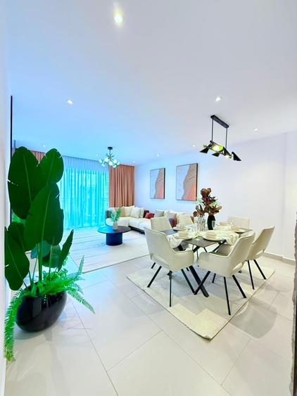 Furnished 2 Bed Apartment with En Suite in General Mathenge - Bild 4