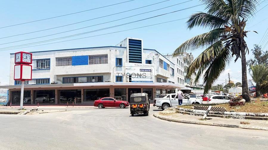 Commercial Property at Moi Avenue – pohled 2