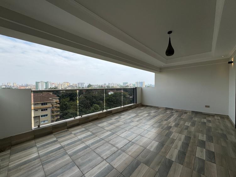 Serviced 3 Bed Apartment with En Suite in Riverside